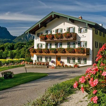 Hotel Leitnerhof Bad Reichenhall Esterno foto