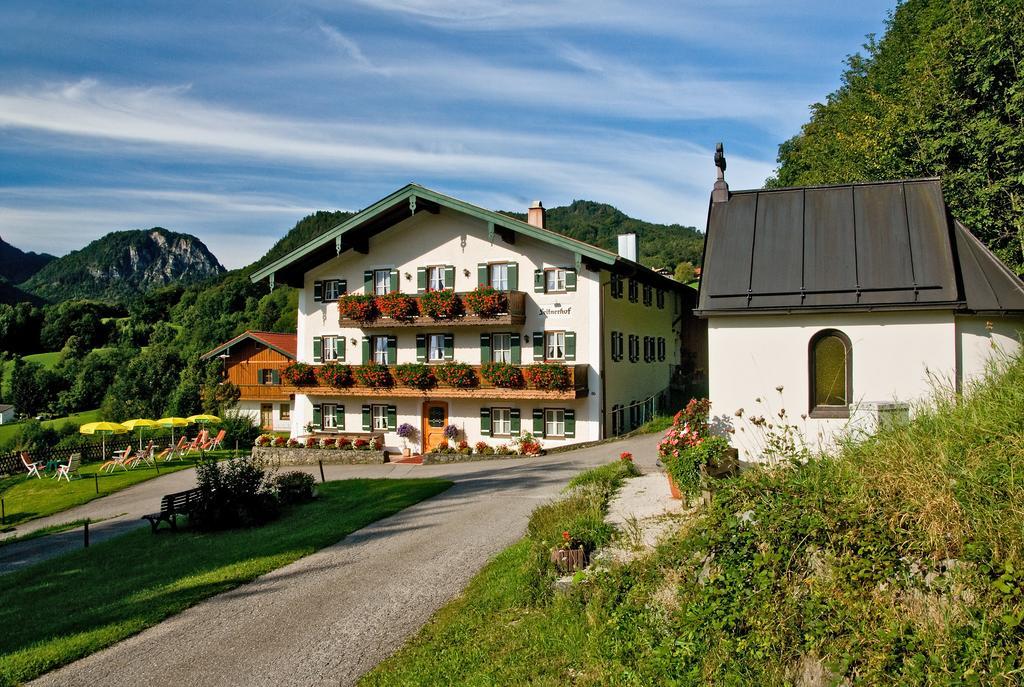 Hotel Leitnerhof Bad Reichenhall Esterno foto