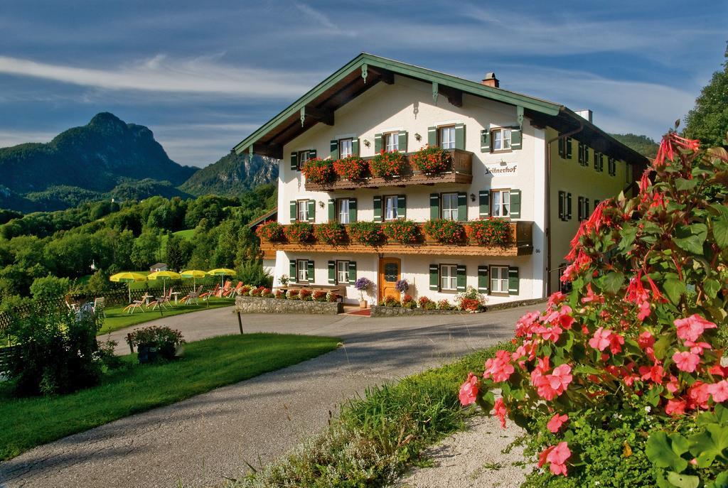 Hotel Leitnerhof Bad Reichenhall Esterno foto
