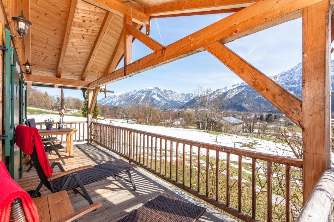 Hotel Leitnerhof Bad Reichenhall Esterno foto