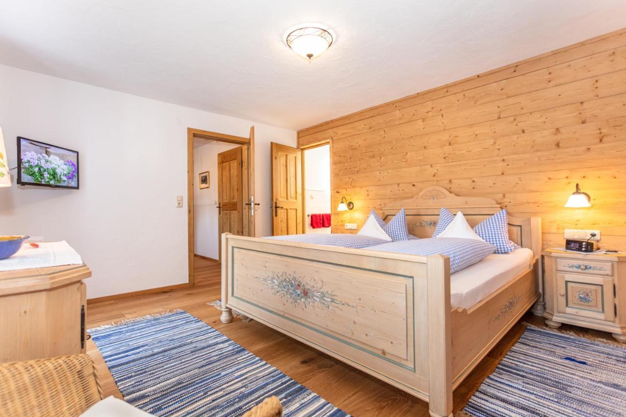 Hotel Leitnerhof Bad Reichenhall Esterno foto