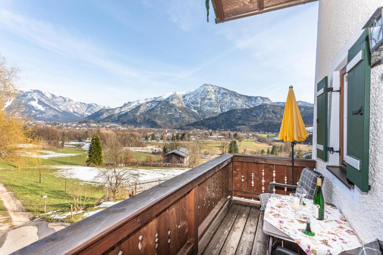 Hotel Leitnerhof Bad Reichenhall Esterno foto