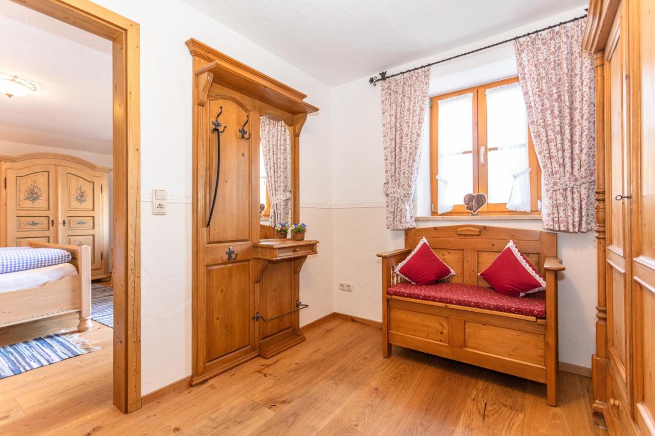 Hotel Leitnerhof Bad Reichenhall Esterno foto