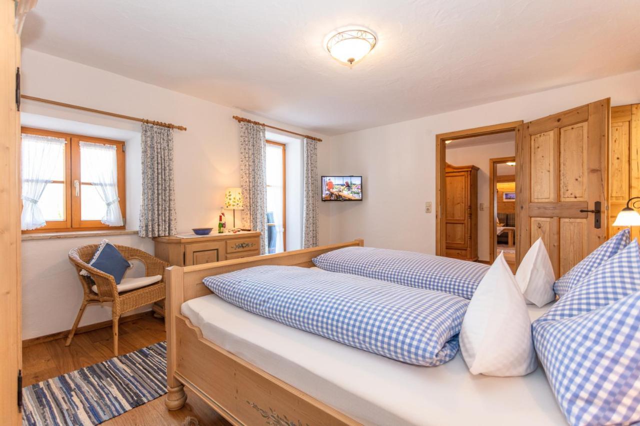 Hotel Leitnerhof Bad Reichenhall Esterno foto