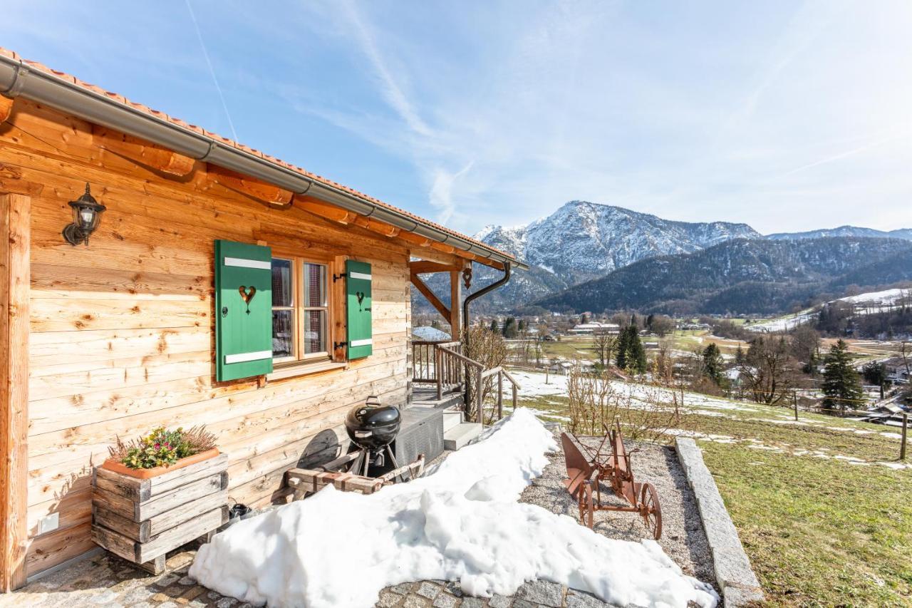 Hotel Leitnerhof Bad Reichenhall Esterno foto