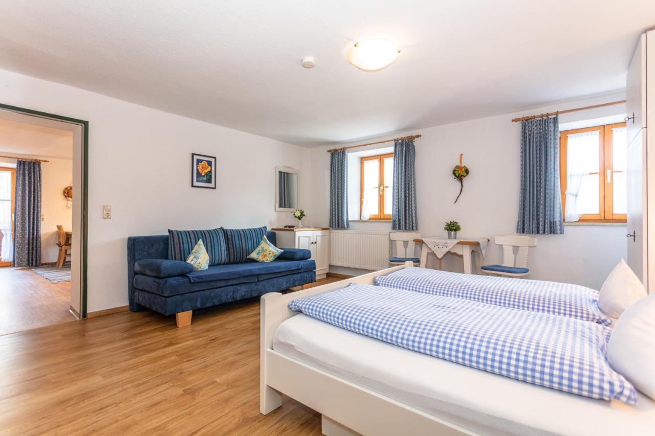 Hotel Leitnerhof Bad Reichenhall Esterno foto