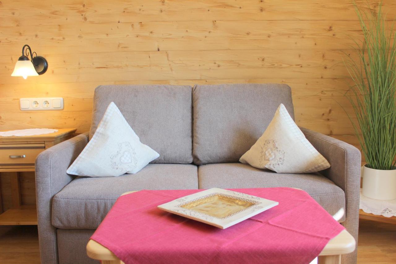 Hotel Leitnerhof Bad Reichenhall Esterno foto
