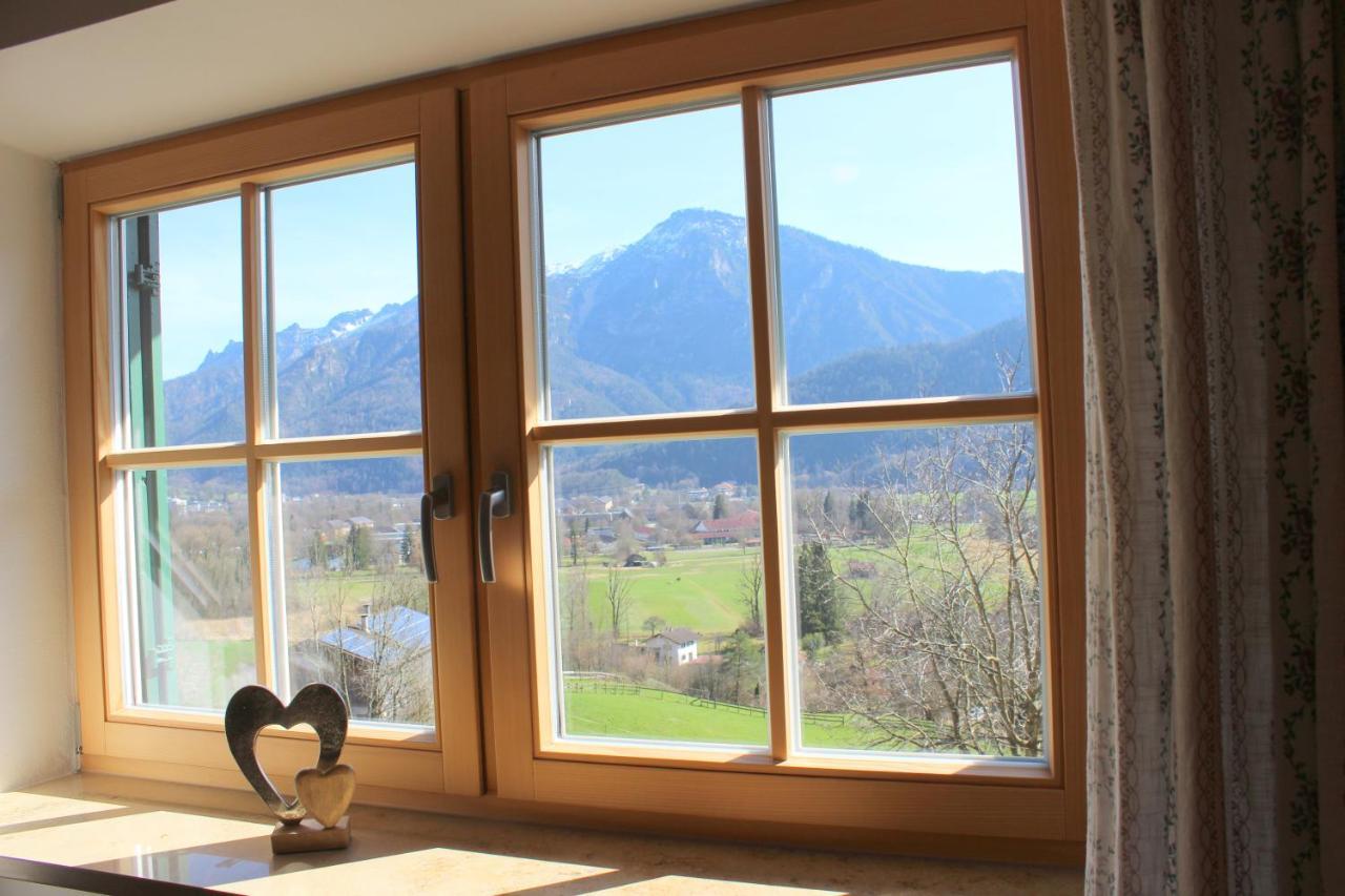 Hotel Leitnerhof Bad Reichenhall Esterno foto