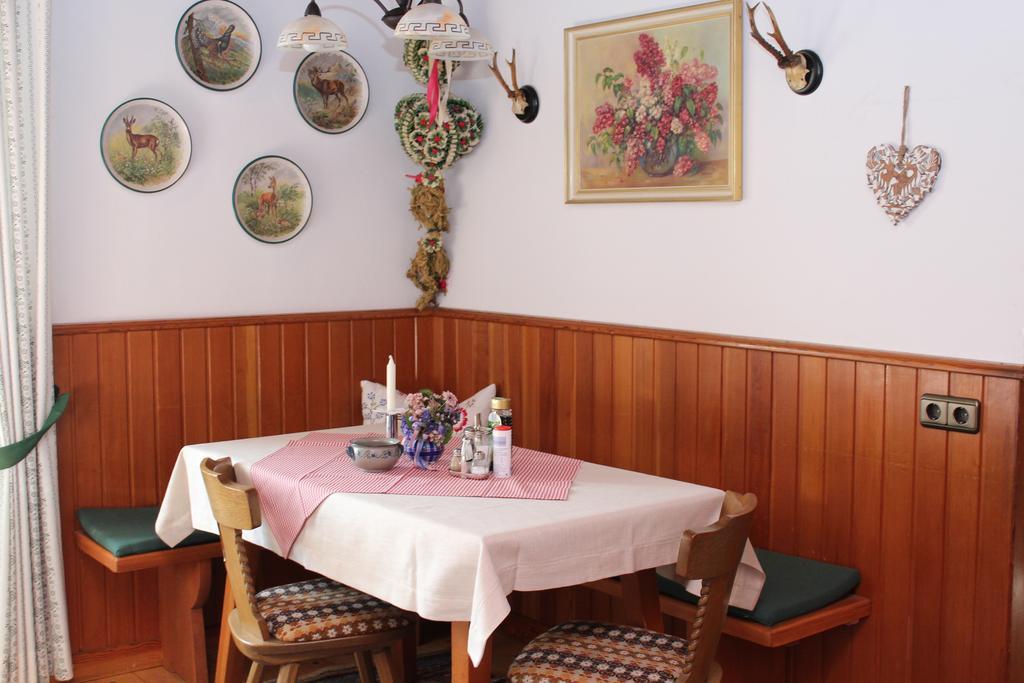 Hotel Leitnerhof Bad Reichenhall Esterno foto