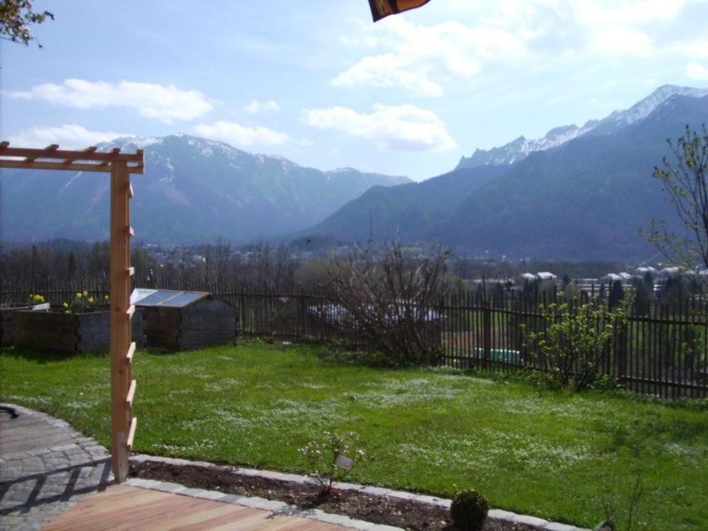 Hotel Leitnerhof Bad Reichenhall Esterno foto