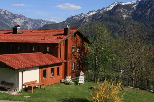 Hotel Leitnerhof Bad Reichenhall Esterno foto