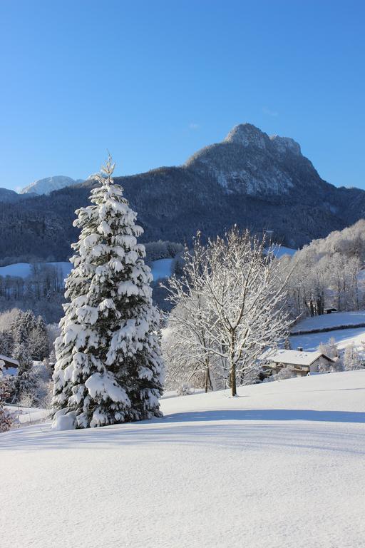 Hotel Leitnerhof Bad Reichenhall Esterno foto