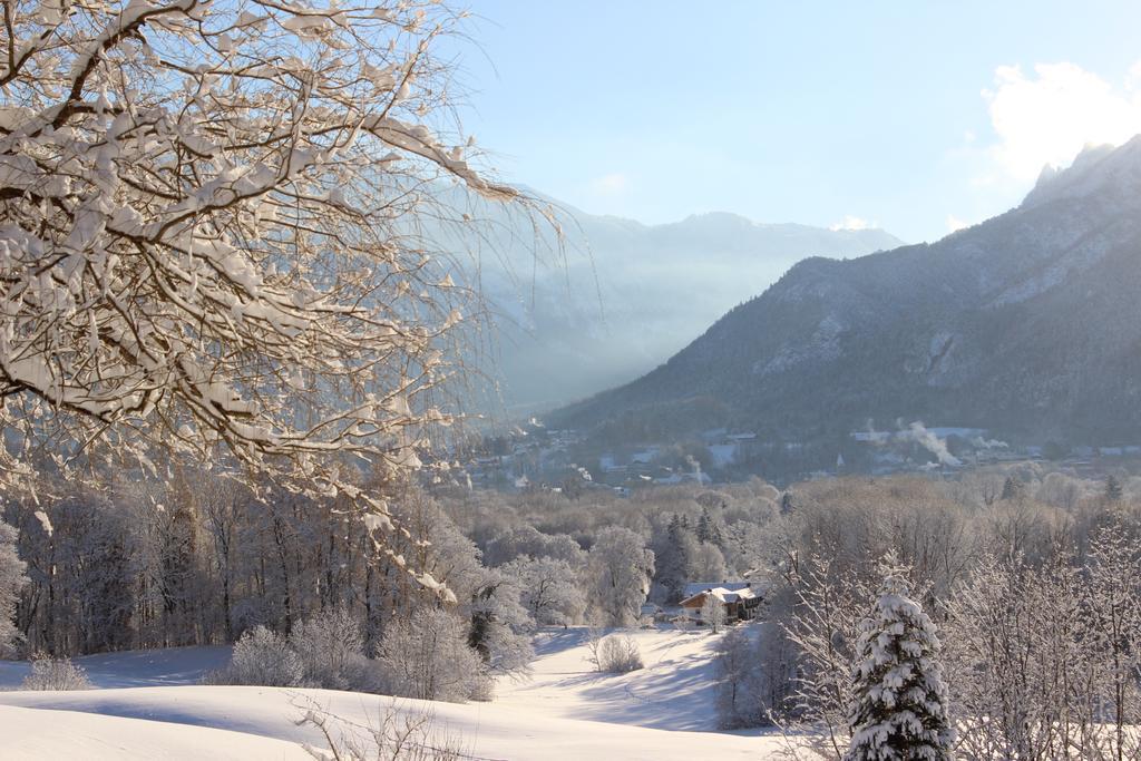 Hotel Leitnerhof Bad Reichenhall Esterno foto