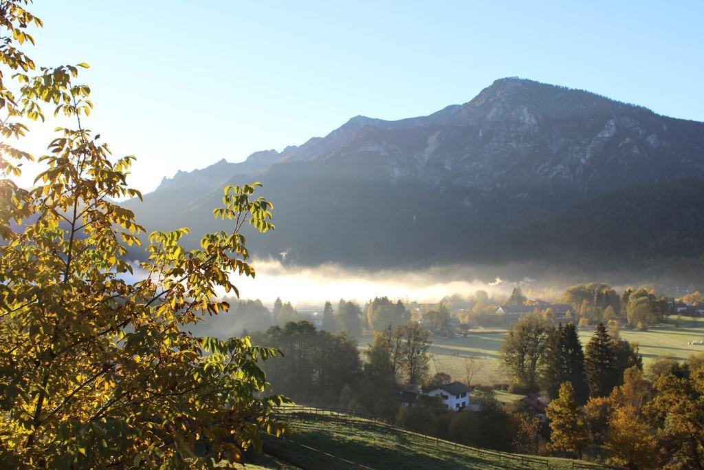 Hotel Leitnerhof Bad Reichenhall Esterno foto