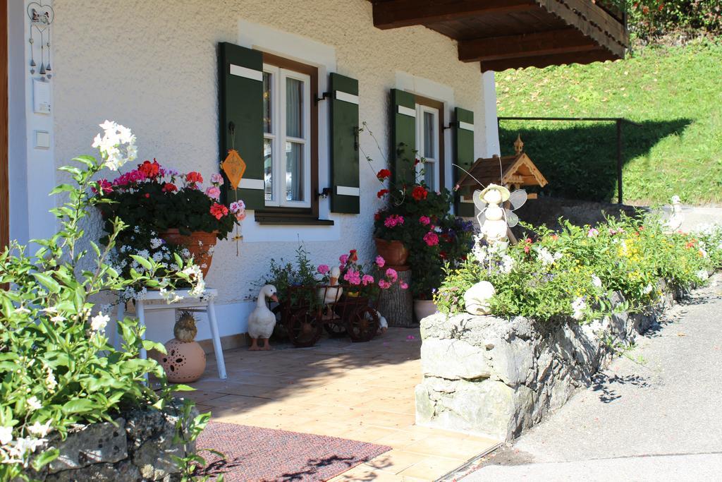 Hotel Leitnerhof Bad Reichenhall Esterno foto