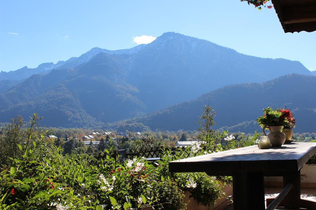 Hotel Leitnerhof Bad Reichenhall Esterno foto