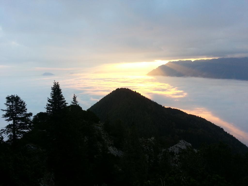 Hotel Leitnerhof Bad Reichenhall Esterno foto