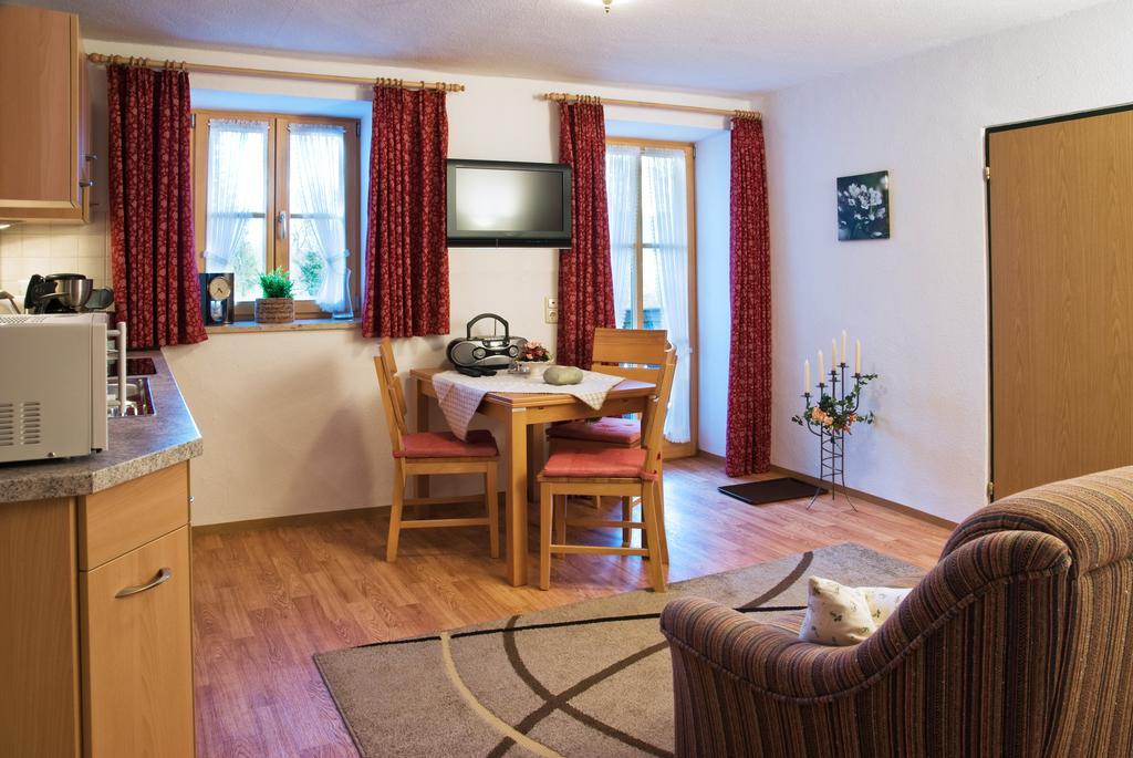 Hotel Leitnerhof Bad Reichenhall Esterno foto