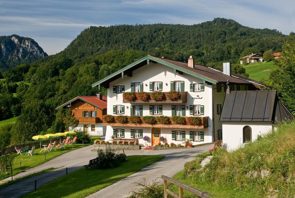 Hotel Leitnerhof Bad Reichenhall Esterno foto