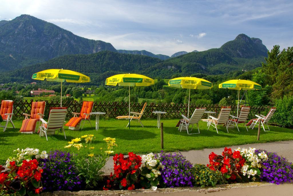 Hotel Leitnerhof Bad Reichenhall Esterno foto