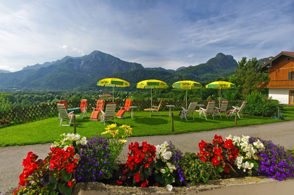 Hotel Leitnerhof Bad Reichenhall Esterno foto