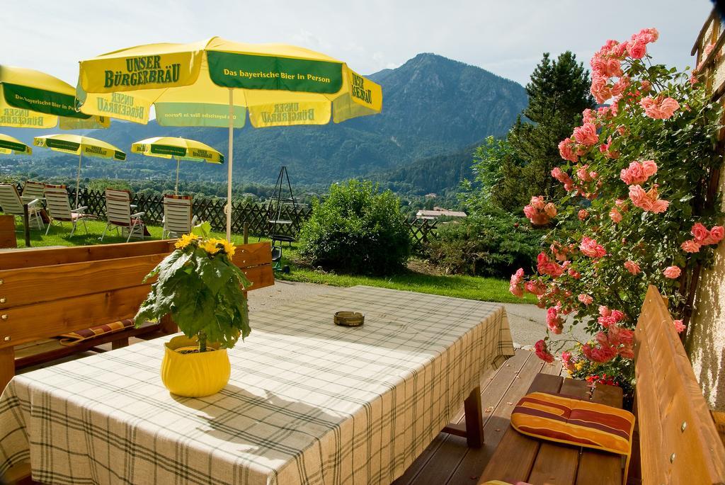 Hotel Leitnerhof Bad Reichenhall Esterno foto