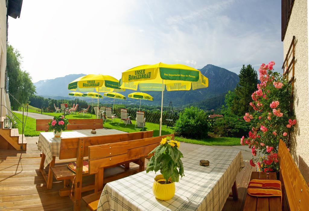 Hotel Leitnerhof Bad Reichenhall Esterno foto