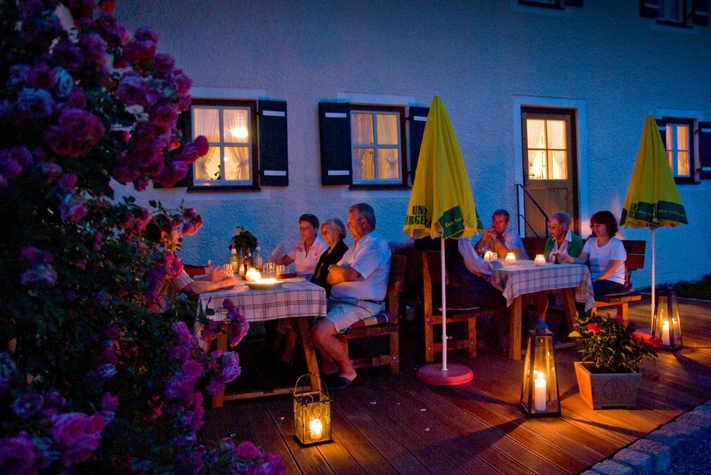 Hotel Leitnerhof Bad Reichenhall Esterno foto