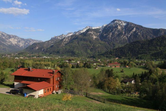 Hotel Leitnerhof Bad Reichenhall Esterno foto