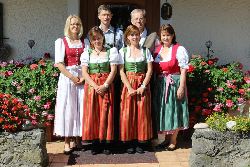 Hotel Leitnerhof Bad Reichenhall Esterno foto